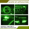 RGOAANC 20PCS T5 LED Lights for Car Dashboard, Dashboard Bulbs,