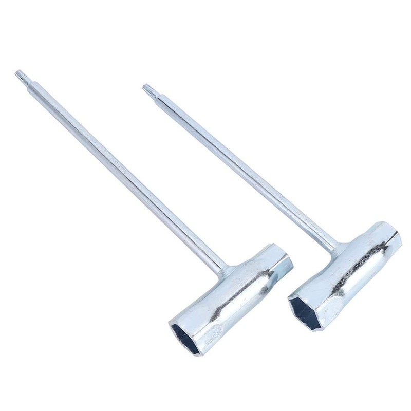 Aigend Spark Plug Wrench - Pack of 2 T-Handle Spark