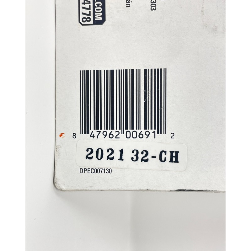 RIDGID R4850-1 13" Planer Knives 3-Pack Replacement Blade Set