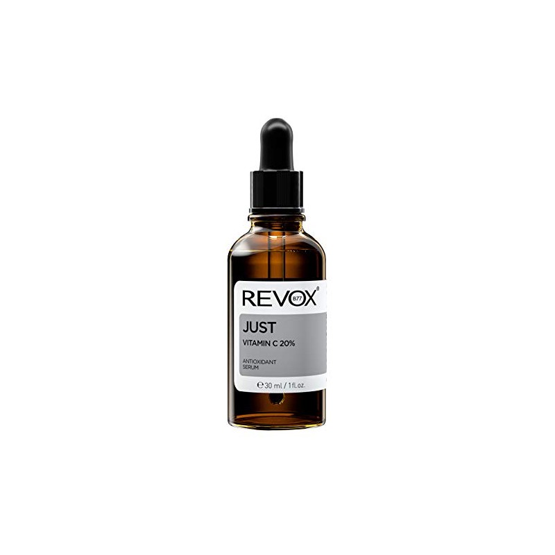 REVOX B77 JUST VITAMINA C SUERO ANTIOXIDANTE 30ML