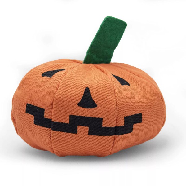 YEOWWW! Yeowww Halloween Pumpkin Catnip Toy Organic Cat Toy Made