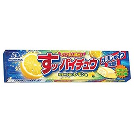 Morinaga be ~Tsu pie Chu lemon 12 grain ~ 12 pieces