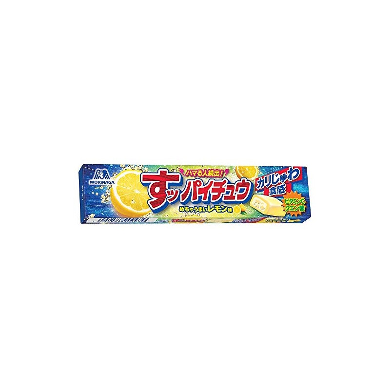 Morinaga be ~Tsu pie Chu lemon 12 grain ~ 12