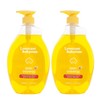 2-Pack Lovercare Babymac Baby Shampoo - 2 x 33.8 Fl