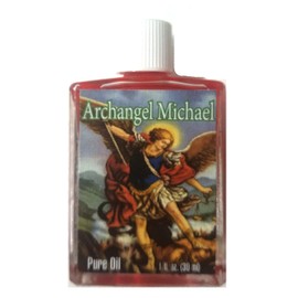 JinGmi Saint Micheal aceite