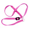 Gencon Large Headcollar Right Pink/Burgundy