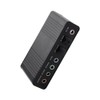 5.1 USB Audio Sound Card with SPDIF, External USB Sound