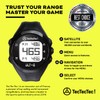 TecTecTec ULT-G Stylish, Lightweight and Multi-Functional Golf GPS Watch, Durable