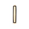 Colibri Premium Slim Torch Lighter - Windproof & Refillable, Cigar
