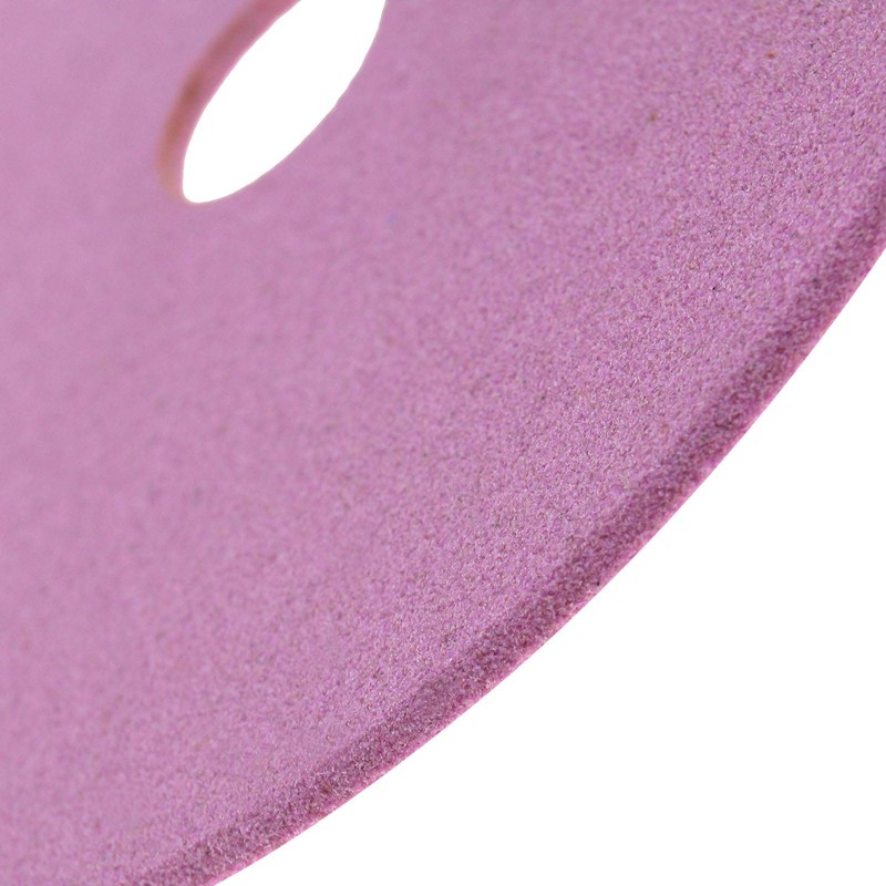 Create idea Grinding Disc Wheel 100mmx10mmx 3.2mm Corundum Chainsaw Sharpening