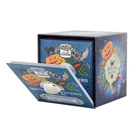 Herbal Tea Sortilege of Witch Organic in Metal Case