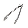 Takagi Stainless Steel All-Purpose Tongs with Ring, 9.4 in (240