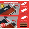 CUTTEREX Heavy Duty 13" Professional Laminate Floor Cutter, Vinyl Floor