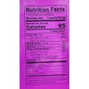 Bamboo Salt Red Quinoa Biscuit, Vegetarian Snack Crackers, 4.58 oz,