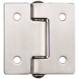 Woodpecker Hildegard Stainless Steel Weight for Flat Type Hinges, Perforated B – 1001 – 16H