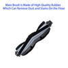 ZYBULSHJT Replacement parts set for Yeedi mop station, 2-in-1 mop