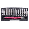 14 in 1 SK5 DIY Cutter Knife Set Metal Carving