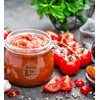 Phomemo Round Transparent Labels, Compatible with M220 M250 M221 M120
