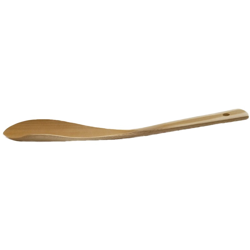 Kikusui Japanese Sushi Bamboo Spatula for Fried Rice
