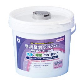 Iwatsuki 49160 Refill Container for Environmental Maintenance Wipers