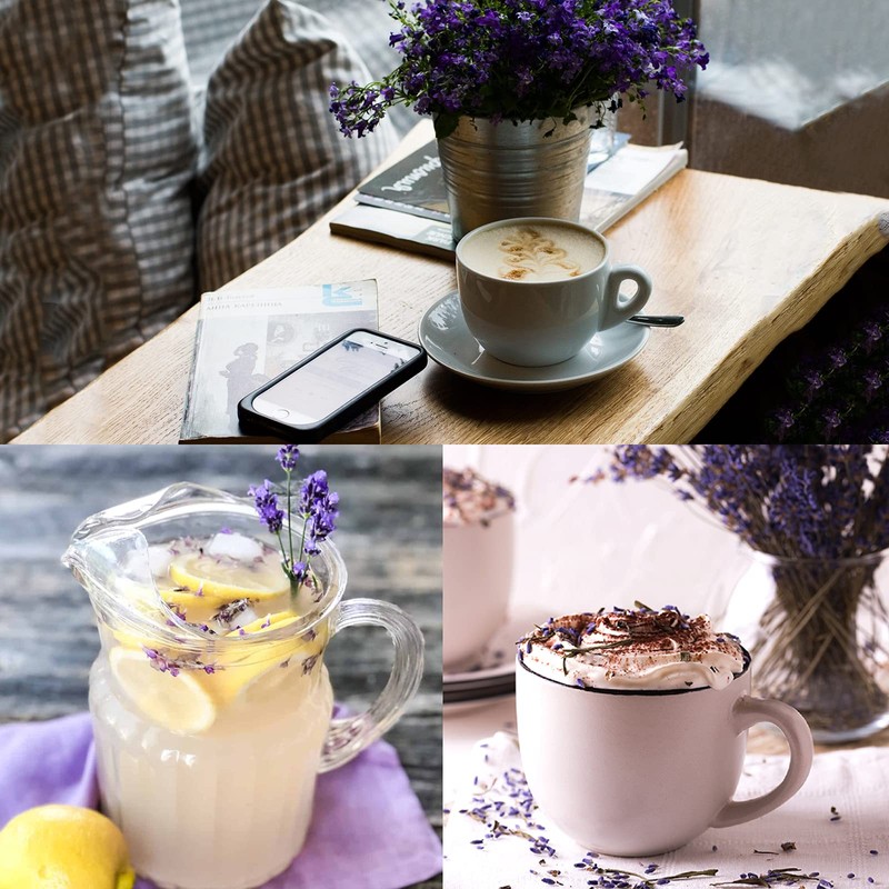 Dried Lavender Flowers for Home Fragrance Sachets Grade Dried Lavender