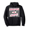 Healing and Unity Pullover Hoodie