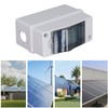 Circuit Breaker MCB PV Combiner Box Waterproof Disconnect Switch 1000V