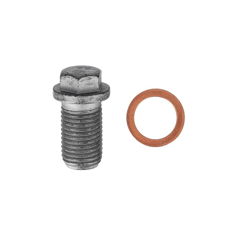 RESTAGRAF Oil Pan Locking Screw 221482 190 (W201) 1.5 mm