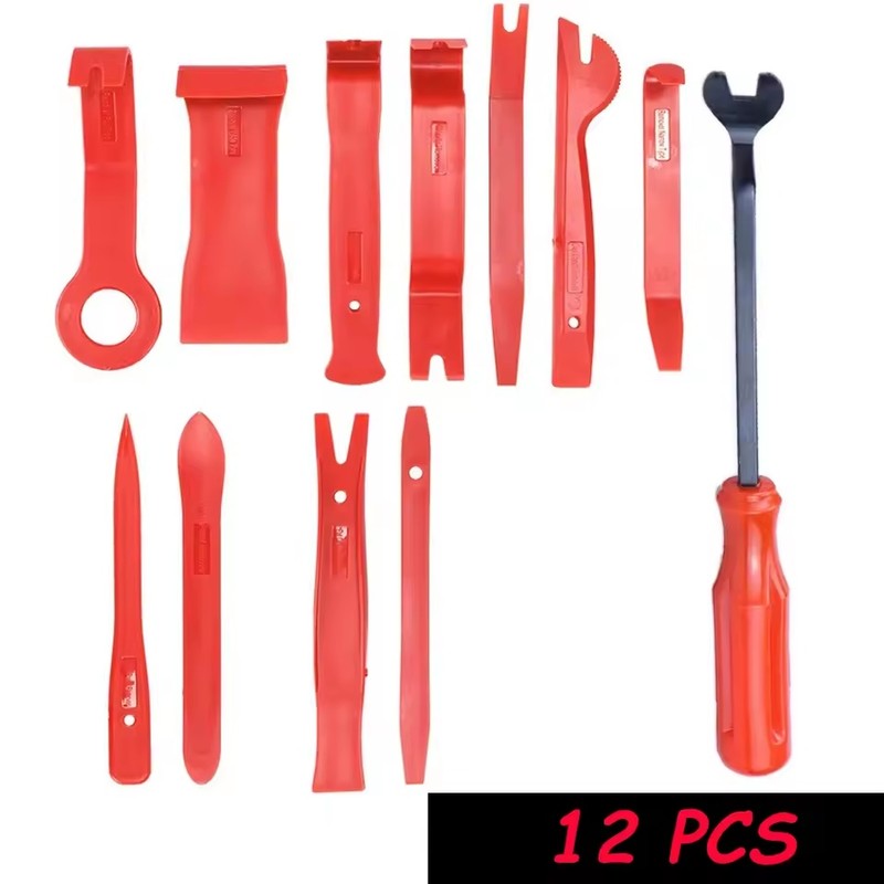 Car Trim Removal Tool Kit for Interior Panel Repairs –