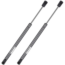 Soporte para capó delantero, soporte de levantamiento de amortiguadores, resortes de gas 4478, compatible con Ford F150 F250 1997-2006, Ford Expedition, repuesto SG404016, paquete de 2
