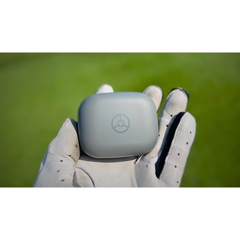 TecTecTec ! TEAM8 E - Golf GPS Earbuds - Distance