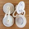 8 Pack Heavy Duty Vacuum Suction Cup Hooks, Strong Suction