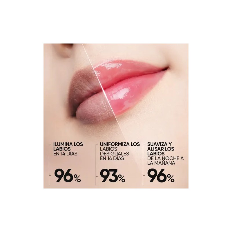 Skintific Labial Serum Hidratante Con Brillo Gloss Labios