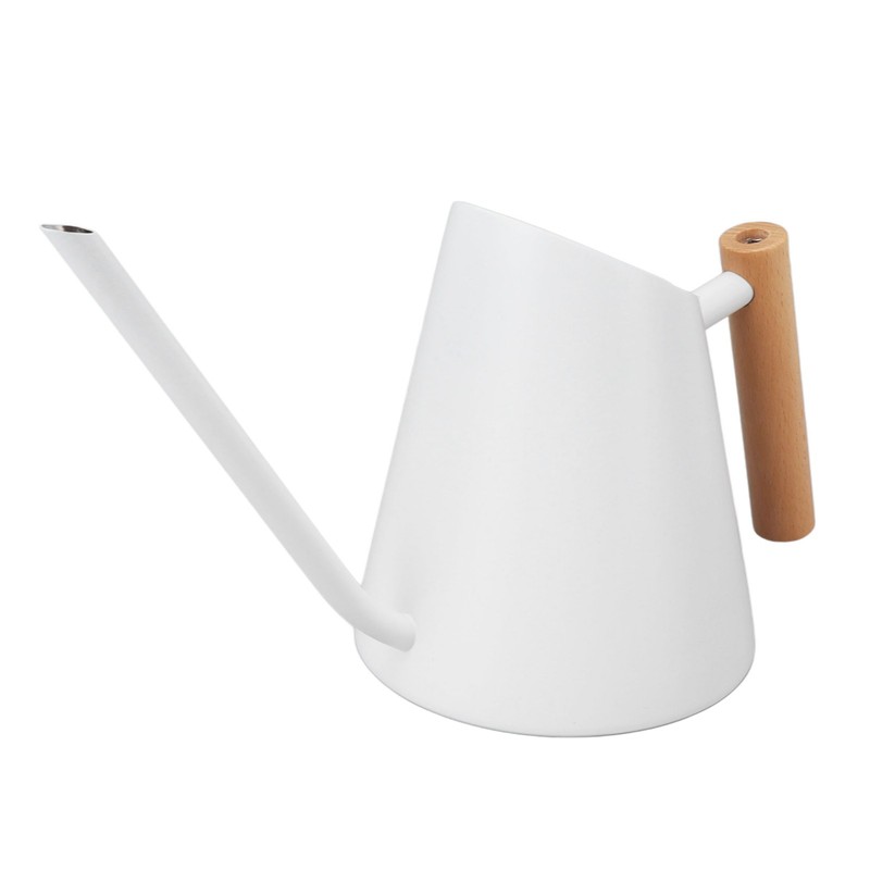 Watering Can with Long Spout Rustproof Stainless Steel Watering Pot