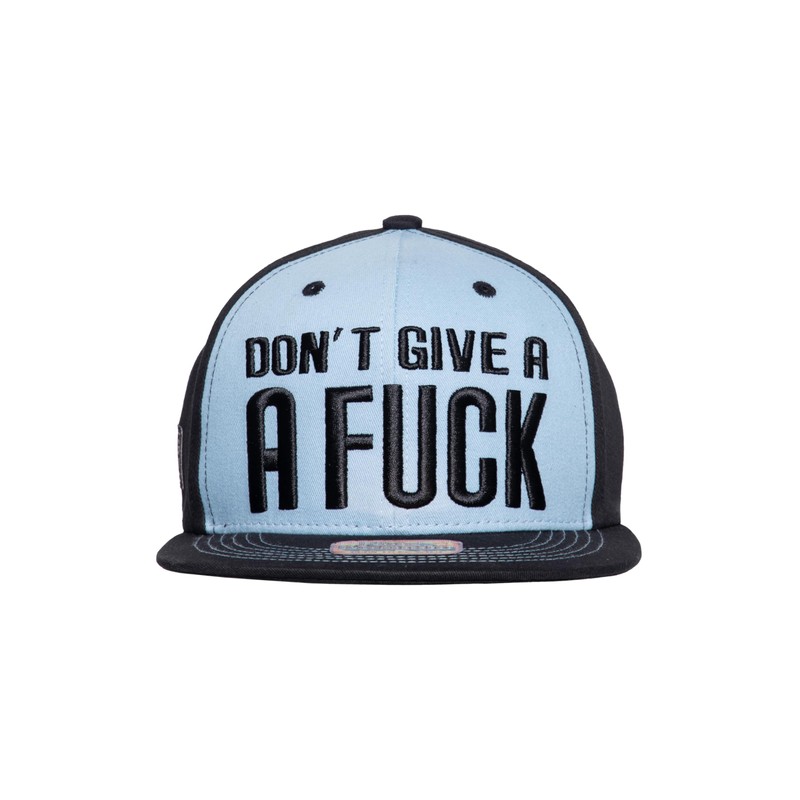 King Kerosin Men's Snapback Cap • Flat Brim • 3D