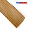 ZEYUE Flexible PVC T-Molding Transition Strips for Hard Wood Floor,Laminate,Tile,LVP.