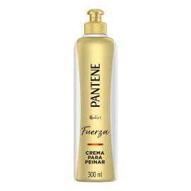 Crema para Peinar Pantene Pro-V Fuerza, 300 ml