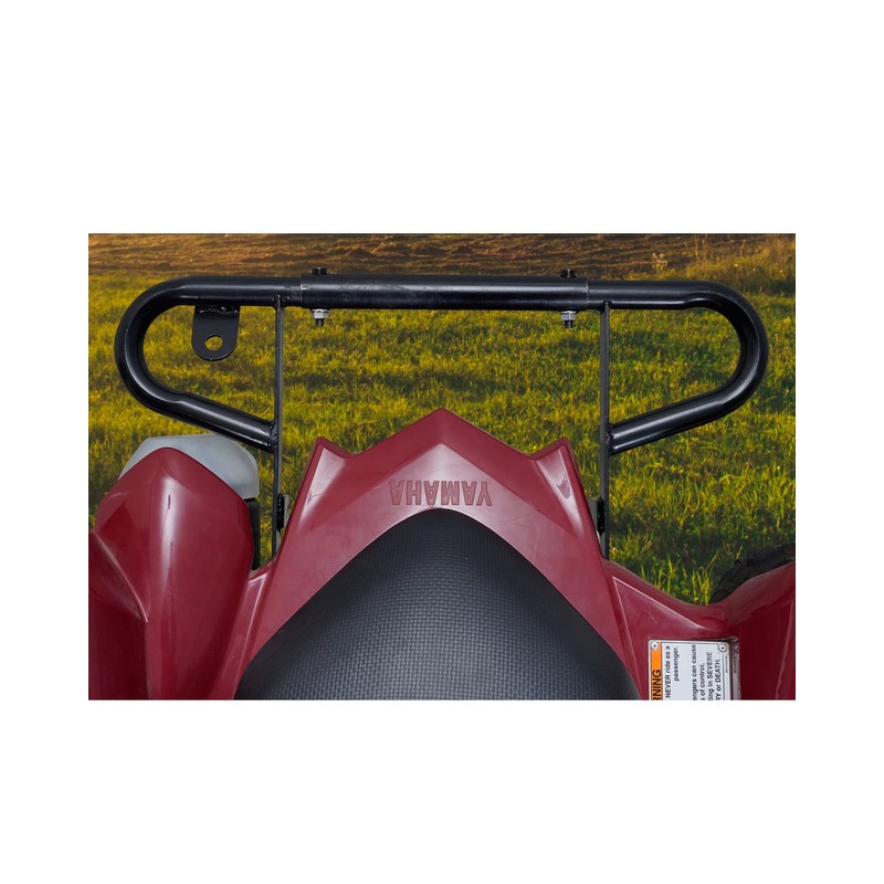 A & UTV PRO Front Bumper Guard & Rack Rear