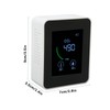 3 in 1 Infrared Carbon Dioxide Detector Temperature and Humidity
