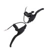 Electric Scooter Brake Handle 3 Pin Left Right Aluminium Alloy