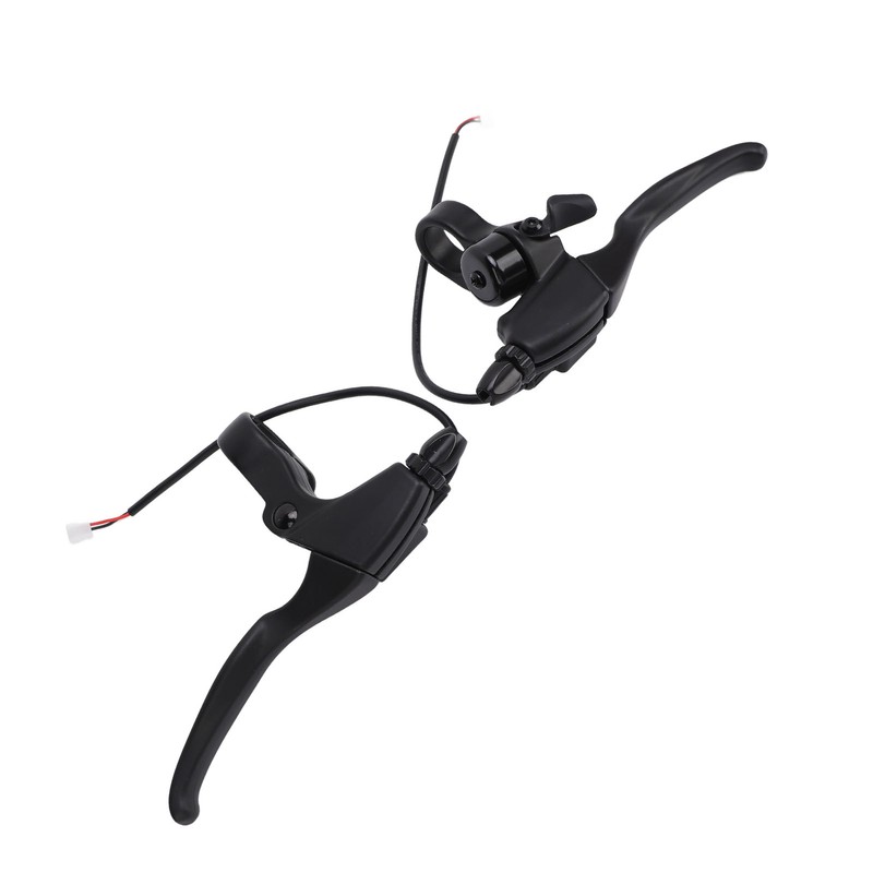 Electric Scooter Brake Handle 3 Pin Left Right Aluminium Alloy