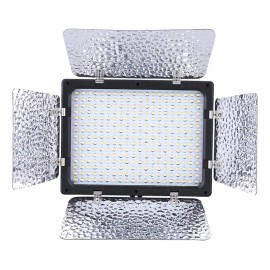 generic Panel De Lámpara Andoer W300 Para Fotografía De Vídeo, 300 L
