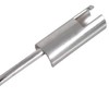 vidaXL Puller for Spark Plug Socket T-Handle Stainless Steel 315