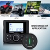 Marine Bluetooth Radio - Weatherproof Marine Stereo System with Wireless
