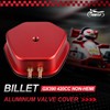 FUWTLP Billet Aluminum Valve Cover For Predator 420cc Non-Hemi For