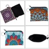 Pack of 4 Portable Purse Coin Bag Small Bag with