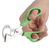 Kitchen Egg Scissors, Portable Anti-Rust Quail Egg Scissors Cutter Stainless