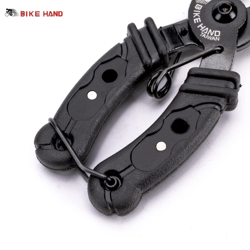 BIKE HAND Bicycle Master Link Pliers Missing Link Tool Quick