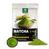 Matcha Green Tea Powder - Culinary Starter for Lattes &