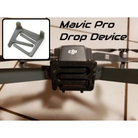 Speedway Drop Device for DJI Mavic Pro RC Drone Delivery Air Dropping System Bait Release